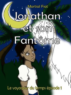 cover image of Jonathan et son fantôme